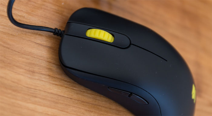 zowie gear gaming mouse fk1