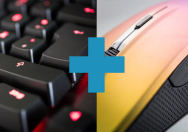 gaming mouse keyboard combo