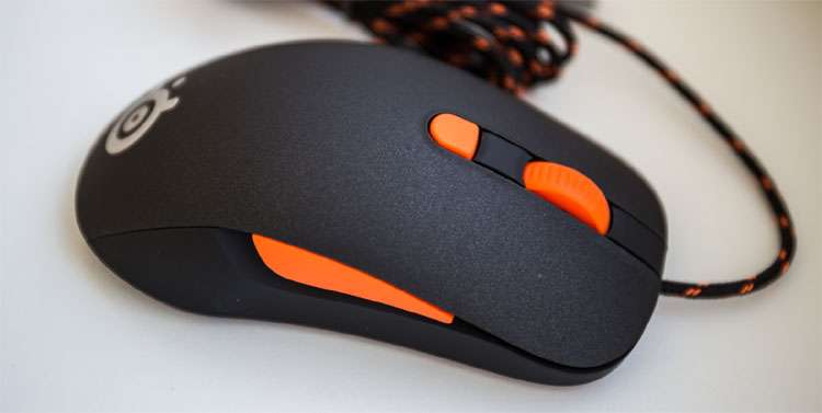 claw grip mouse steelseries kana v2