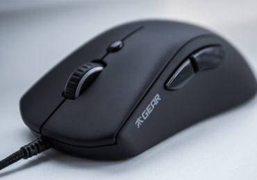 fnatic flick review mouse