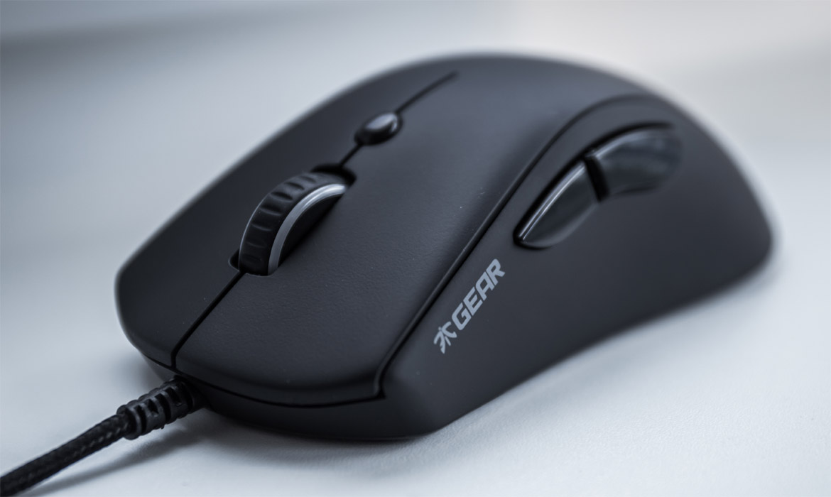Fnatic Flick Review Fnatic's Gaming Mouse Gaming Mice