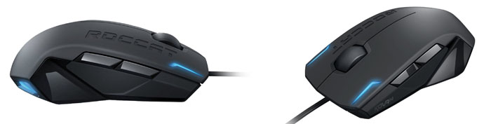 gaming mouse for small hands roccat kova