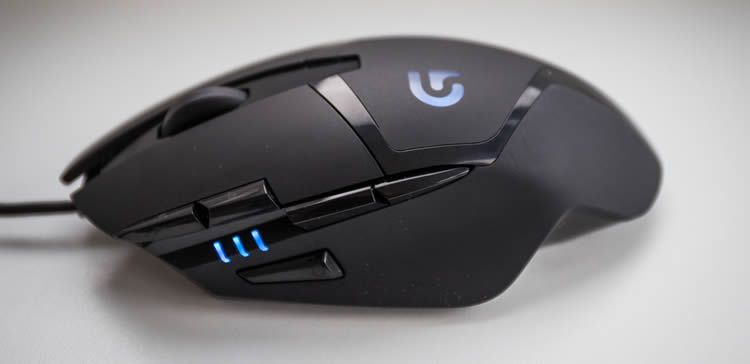 logitech g402 mouse test