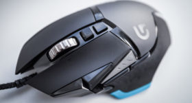 logitech g502 review