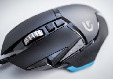 logitech g502 review