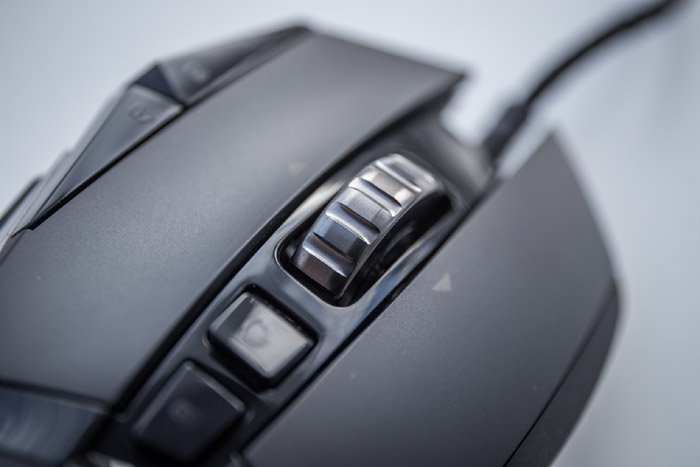 logitech g502 review mouse