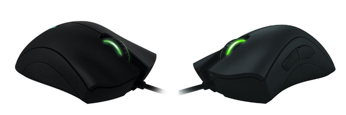 razer deathadder gaming mouse league of legends