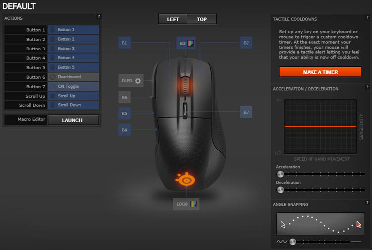 steelseries engine rival700