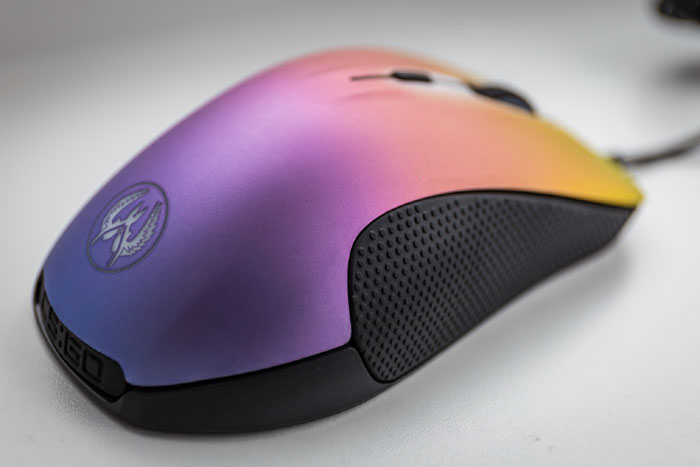 steelseries rival fade gamer mouse