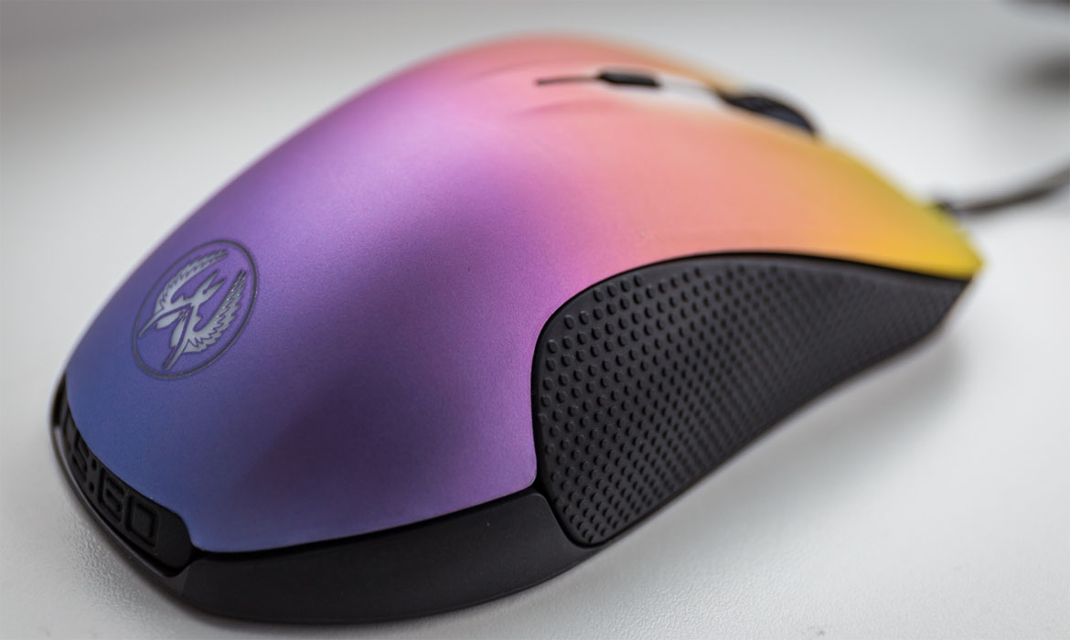 Steelseries Rival Review Gaming Mice
