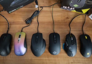 steelseries sensei review