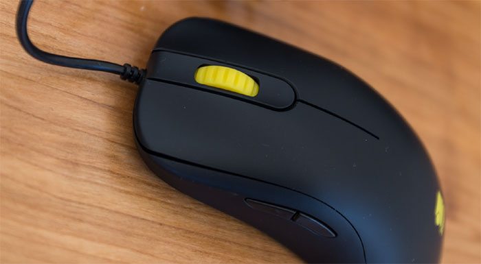 zowie fk1 review mouse